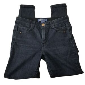 Democracy Ab Solution Women's Dark Blue Size 2 Jeggings